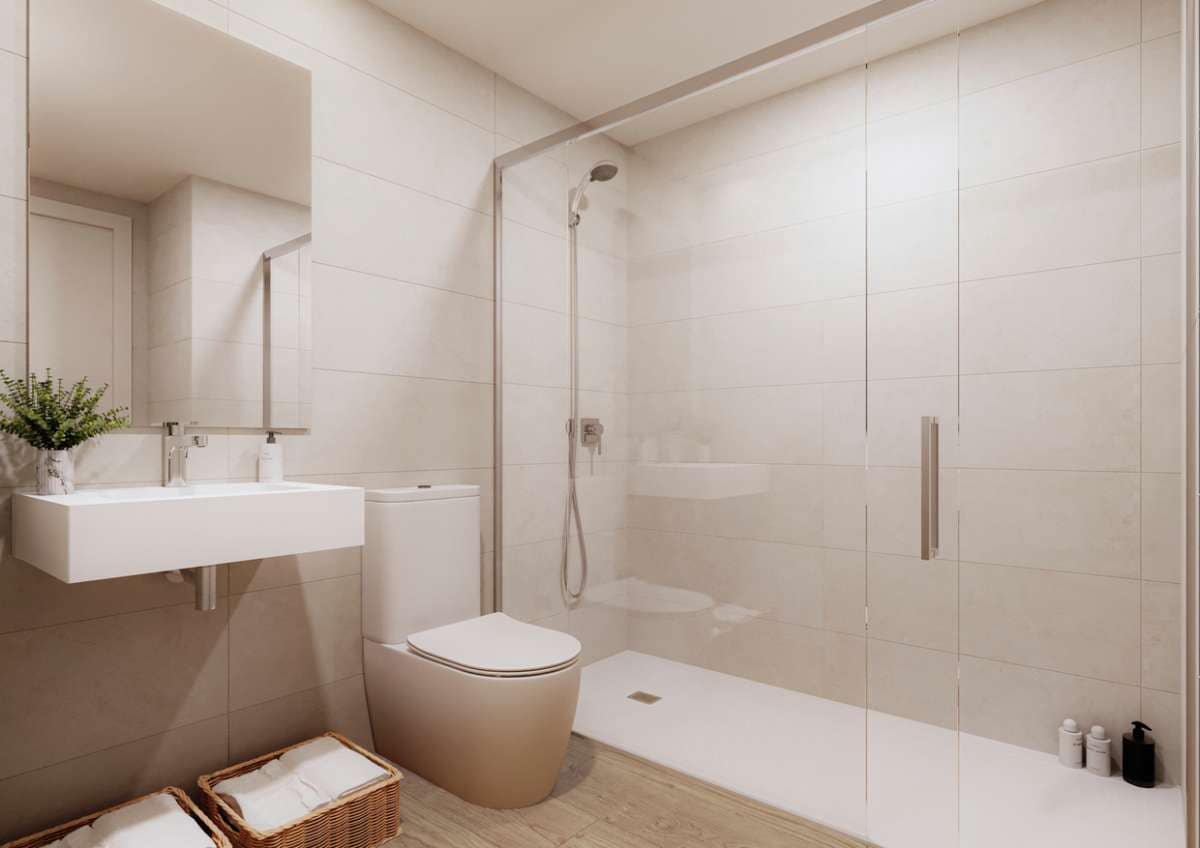 3 chambre Appartement à vendre à Calpe / Calp avec piscine garage - 467 000 € (Ref: 9766948)
