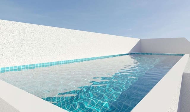 3 soveværelse Lejlighed til salg i Centro - Muelle Pesquero, Torrevieja - € 279.000 (Ref: 9766949)