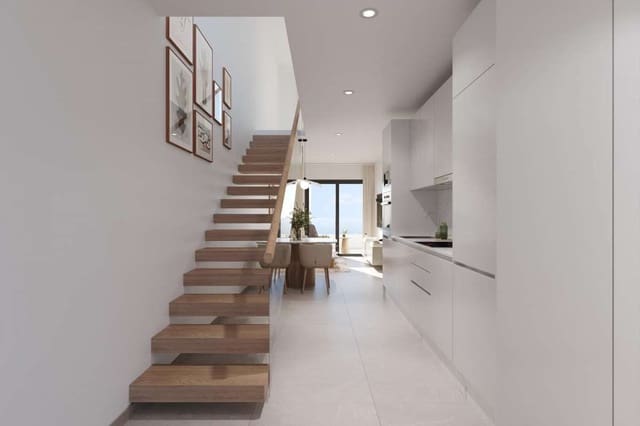 1 soverom Leilighet til salgs i Centro - Muelle Pesquero, Torrevieja med svømmebasseng garasje - € 259 000 (Ref: 9766951)