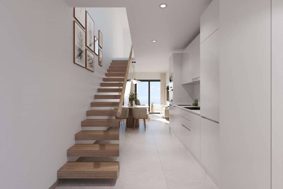 Apartamento de 3 habitaciones en Torrevieja en venta - 359.000 € (Ref: 9766952)