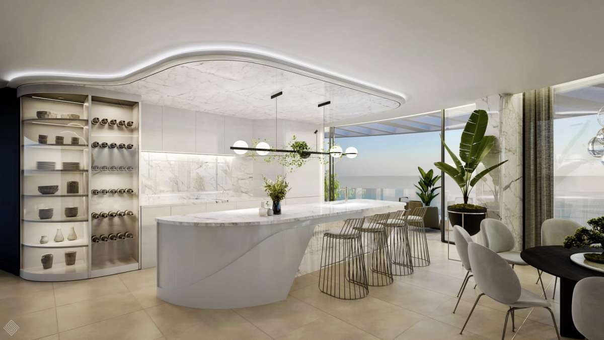 3 bedroom Apartment for sale in Benahavis with pool garage - € 1,895,000 (Ref: 9766954)