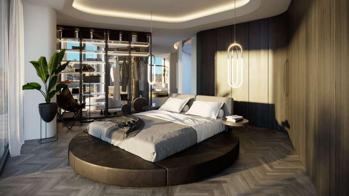 Apartamento de 3 habitaciones en Benahavís en venta con piscina garaje - 1.895.000 € (Ref: 9766954)