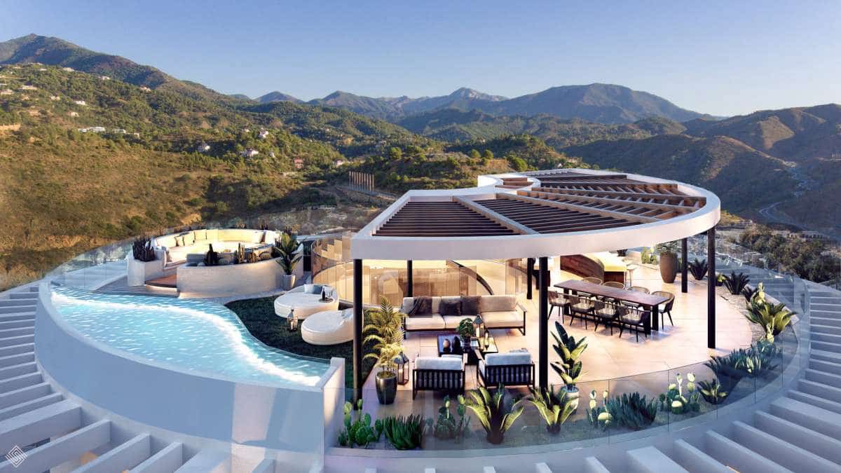 3 bedroom Apartment for sale in Benahavis with pool garage - € 1,695,000 (Ref: 9766955)
