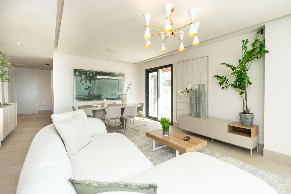 2 sovrum Lägenhet till salu i Benahavis med pool garage - 499 000 € (Ref: 9766961)