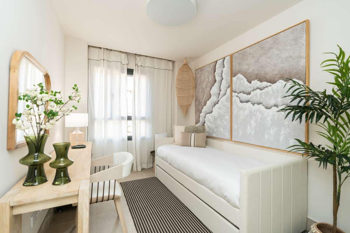 2 sovrum Lägenhet till salu i Benahavis med pool garage - 499 000 € (Ref: 9766961)