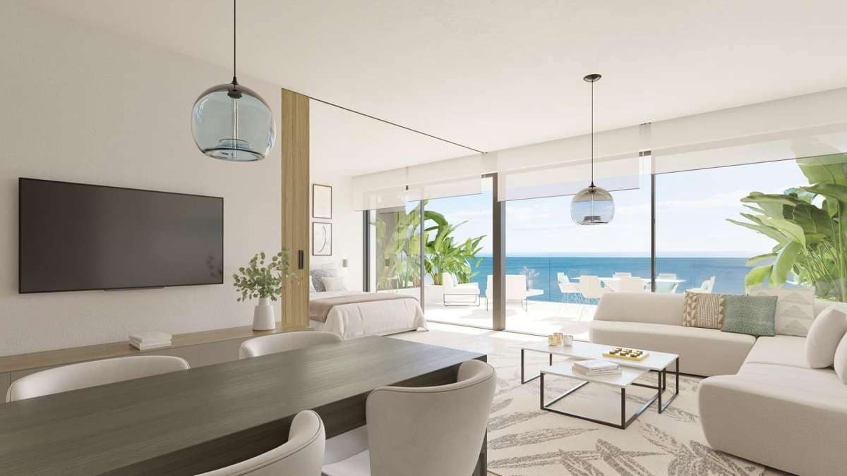 3 slaapkamer Appartement te koop in Fuengirola met zwembad garage - € 984.000 (Ref: 9766962)