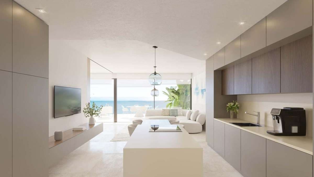 3 slaapkamer Appartement te koop in Fuengirola met zwembad garage - € 984.000 (Ref: 9766962)