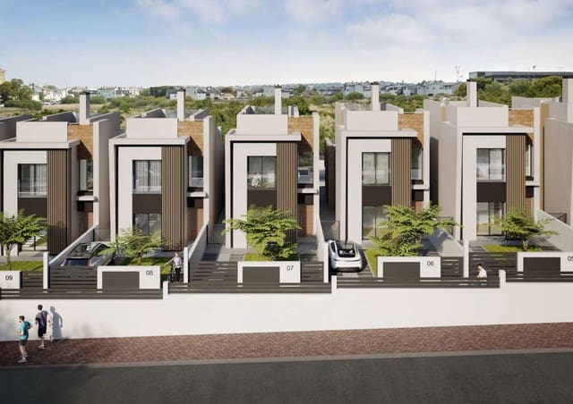 3 camera da letto Casa in vendita in Aguas Nuevas, Torrevieja con piscina - 499.900 € (Rif: 9766963)