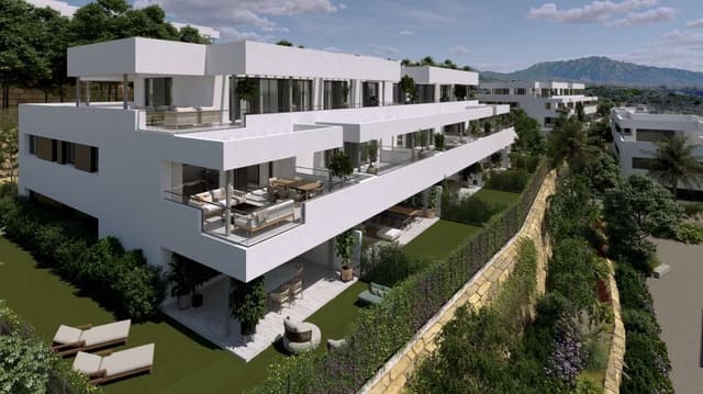 3 slaapkamer Appartement te koop in Casares Golf - Casares del Sol, Casares met garage - € 415.000 (Ref: 9766969)