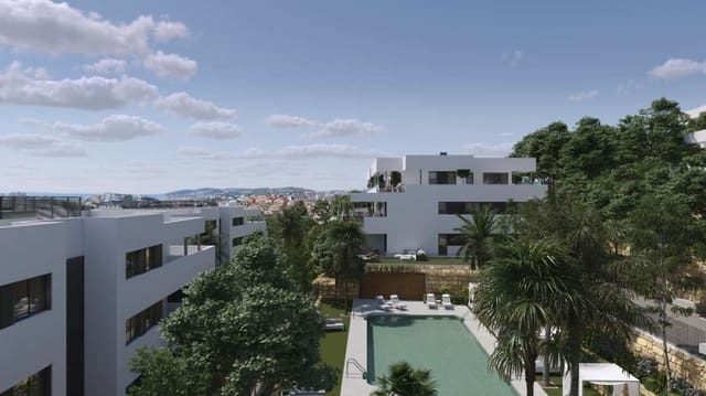 3 slaapkamer Appartement te koop in Casares Golf - Casares del Sol, Casares met garage - € 415.000 (Ref: 9766969)