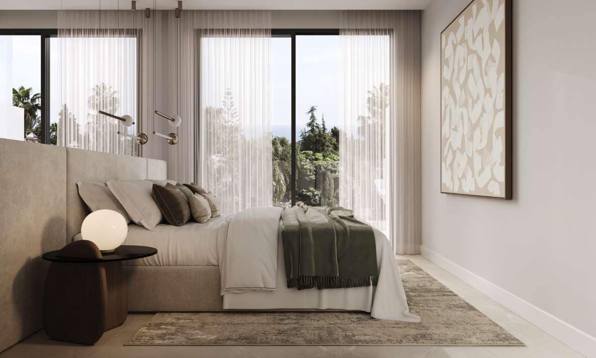 3 camera da letto Appartamento in vendita in Estepona con garage - 1.100.000 € (Rif: 9766971)