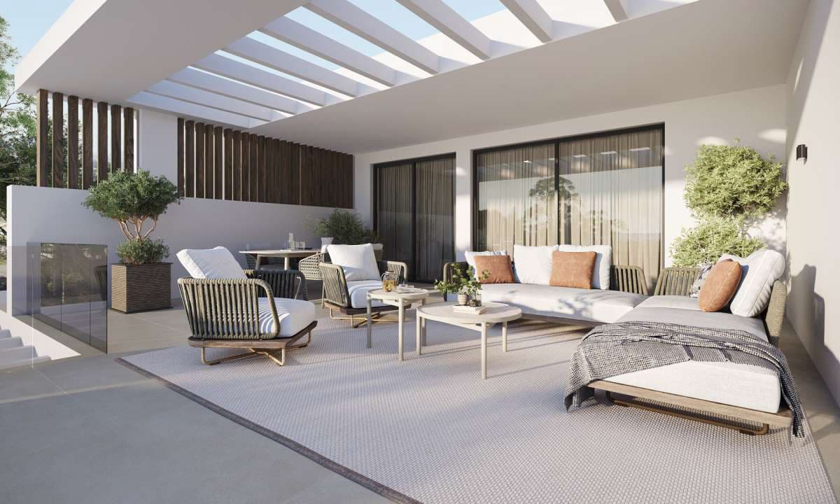 3 camera da letto Appartamento in vendita in Estepona con piscina garage - 1.380.000 € (Rif: 9766972)