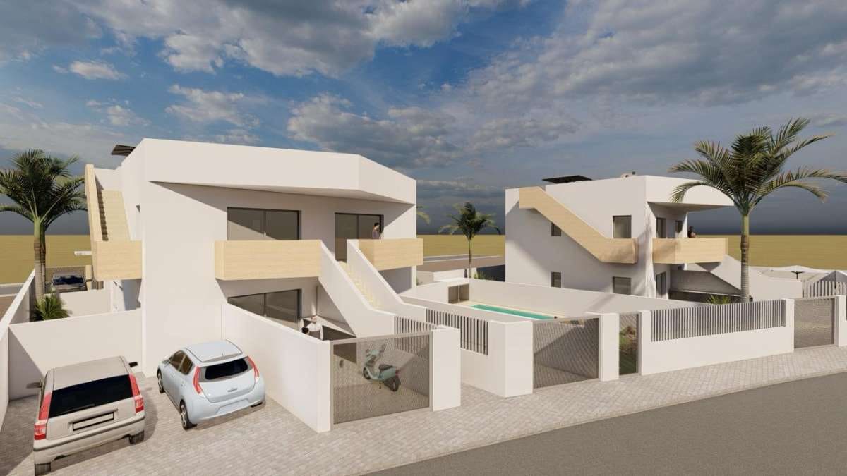 2 camera da letto Casa in vendita in Puerto de Mazarron con piscina garage - 249.900 € (Rif: 9766976)
