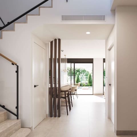 3 slaapkamer Villa te koop in Santiago de la Ribera, San Javier met zwembad garage - € 615.000 (Ref: 9766977)