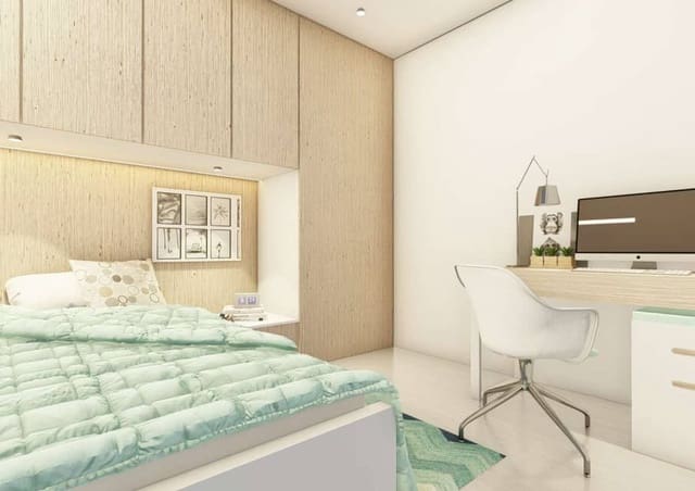 1 sovrum Lägenhet till salu i Torre de Benagalbon, Rincón de la Victoria med pool garage - 215 000 € (Ref: 9766980)