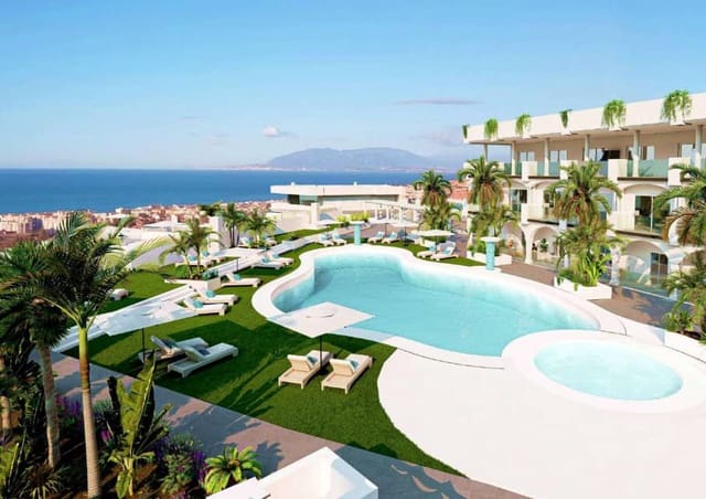 1 Zimmer Apartment zu verkaufen in Torre de Benagalbon, Rincón de la Victoria mit Pool Garage - 215.000 € (Ref: 9766980)