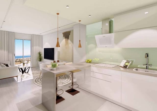 1 Zimmer Apartment zu verkaufen in Torre de Benagalbon, Rincón de la Victoria mit Pool Garage - 215.000 € (Ref: 9766980)