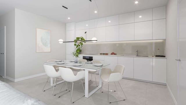 3 soveværelse Byhus til salg i Playa Sol, Mazarrón med garage - € 287.000 (Ref: 9766987)