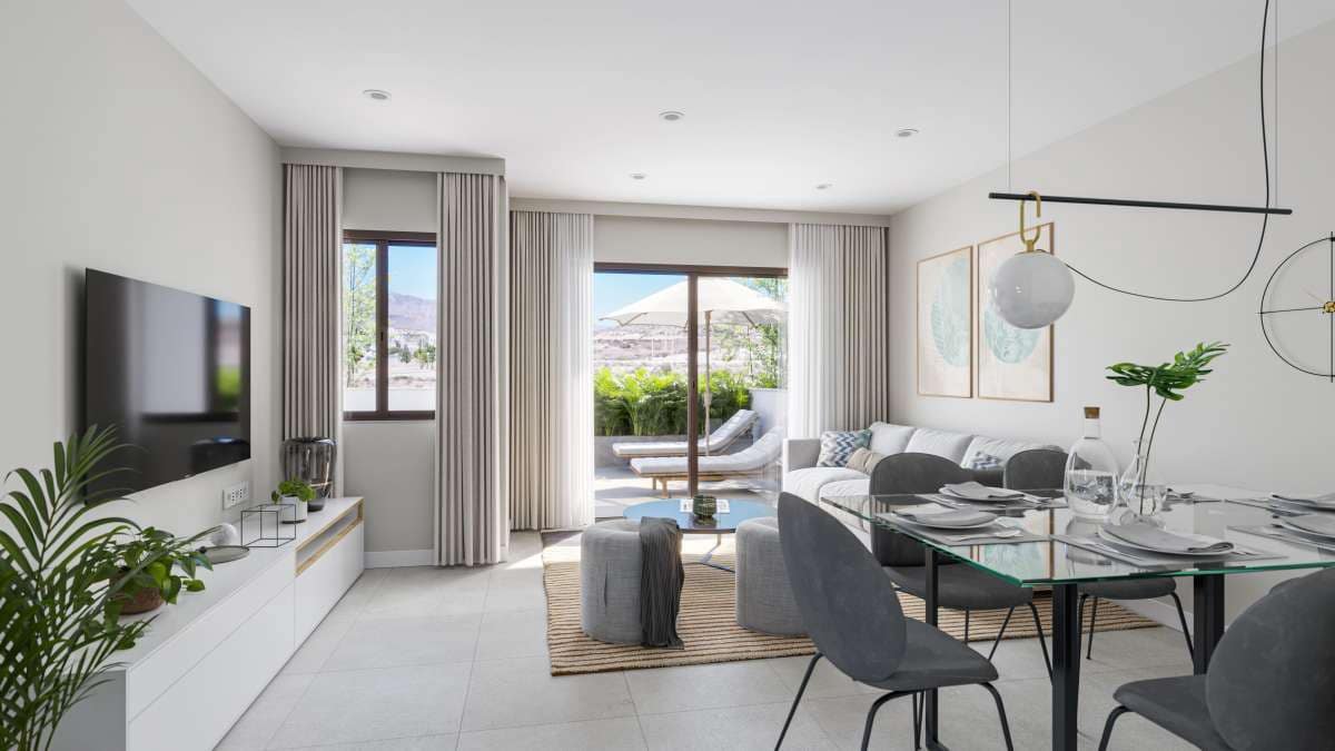 3 soveværelse Byhus til salg i Mazarron med garage - € 287.000 (Ref: 9766987)