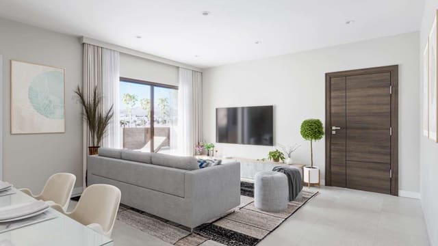 3 soveværelse Byhus til salg i Playa Sol, Mazarrón med garage - € 287.000 (Ref: 9766987)