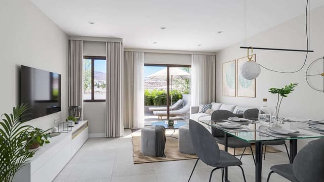 3 soveværelse Byhus til salg i Playa Sol, Mazarrón med garage - € 287.000 (Ref: 9766987)