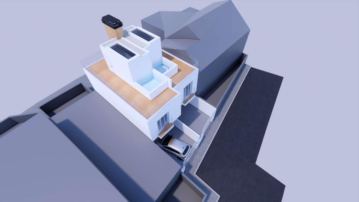 3 bedroom Townhouse for sale in La Azohia with garage - € 255,000 (Ref: 9766988)