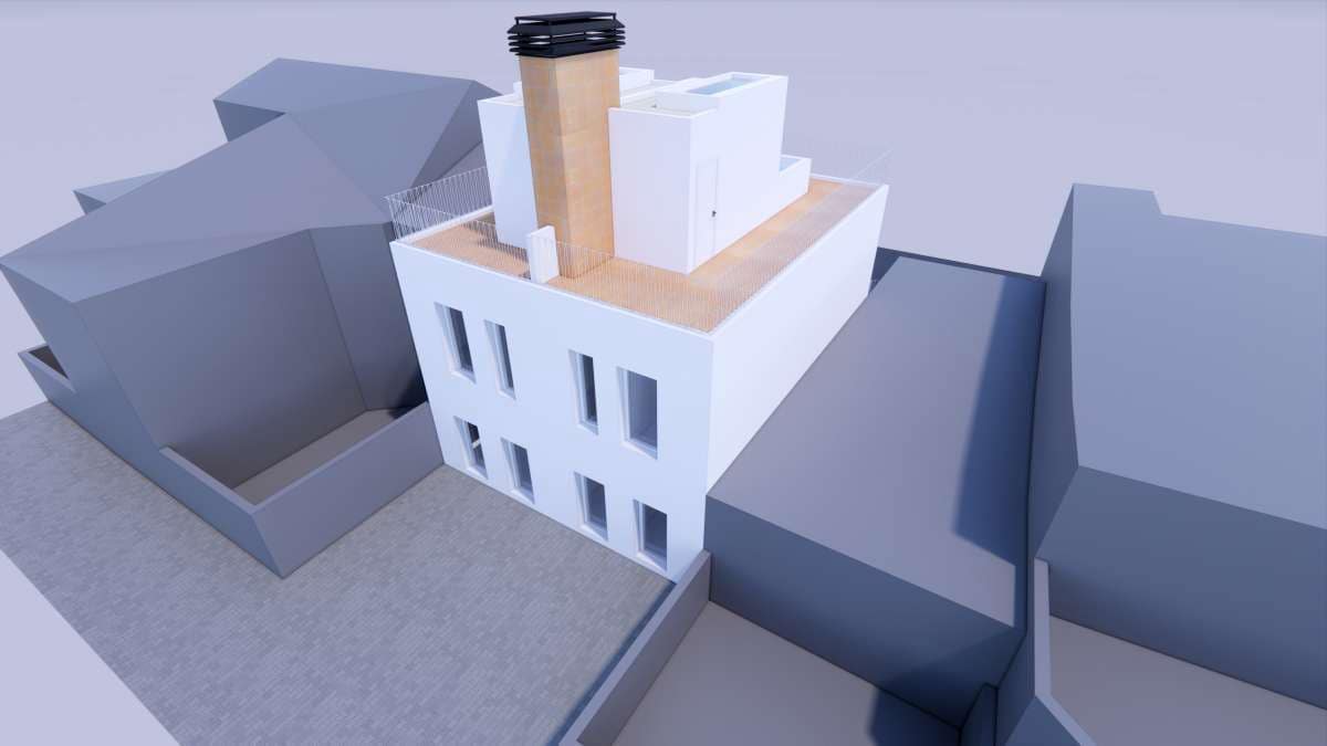 3 bedroom Townhouse for sale in La Azohia with garage - € 255,000 (Ref: 9766988)