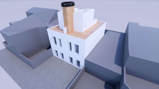 3 sovrum Hus till salu i La Azohia, Cartagena med garage - 255 000 € (Ref: 9766988)