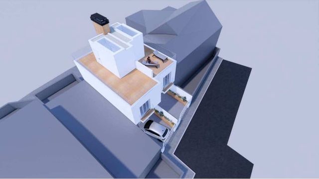 3 makuuhuone Omakotitalo myytävänä paikassa La Azohia, Cartagena mukana 
autotalli - 279 000 € (Ref: 9766988)