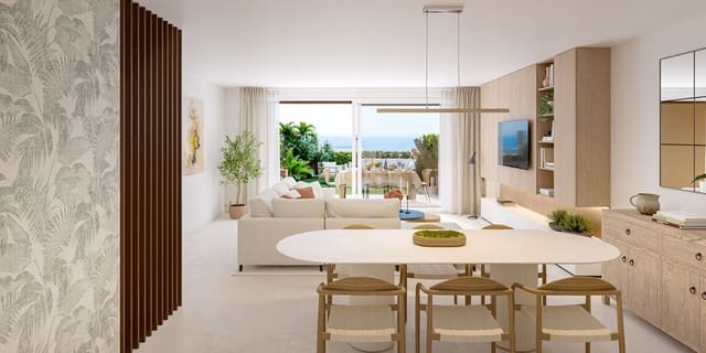 4 soverom Hus til salgs i La Cala de Mijas, Mijas med svømmebasseng garasje - € 861 000 (Ref: 9766989)