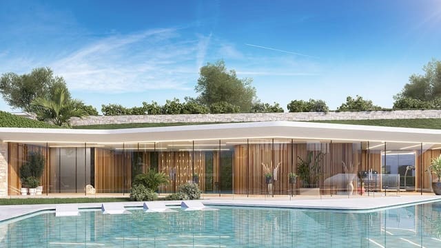 4 soverom Hus til salgs i La Cala de Mijas, Mijas med svømmebasseng garasje - € 861 000 (Ref: 9766989)