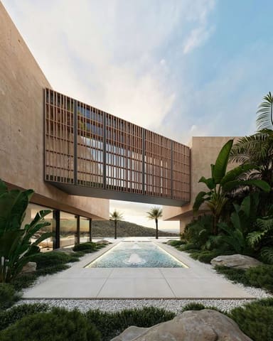 6 slaapkamer Villa te koop in Montemayor met zwembad garage - € 6.870.000 (Ref: 9766990)