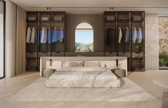 6 slaapkamer Villa te koop in Montemayor met zwembad garage - € 6.870.000 (Ref: 9766990)