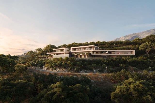 6 slaapkamer Villa te koop in Montemayor met zwembad garage - € 6.870.000 (Ref: 9766990)