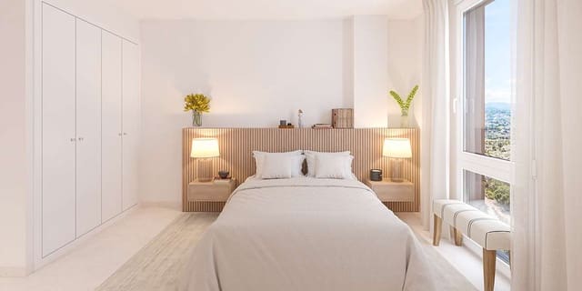 3 chambre Maison de Ville à vendre à La Cala de Mijas, Mijas avec piscine garage - 752 000 € (Ref: 9767000)