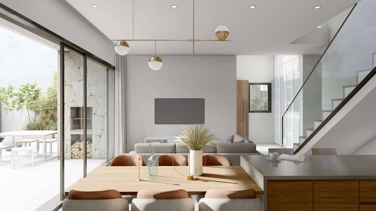 3 soverom Villa til salgs i San Juan de los Terreros med svømmebasseng garasje - € 365 725 (Ref: 9767006)