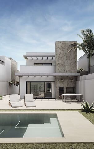 3 Zimmer Villa zu verkaufen in San Juan de los Terreros, Pulpí mit Pool Garage - 365.725 € (Ref: 9767006)