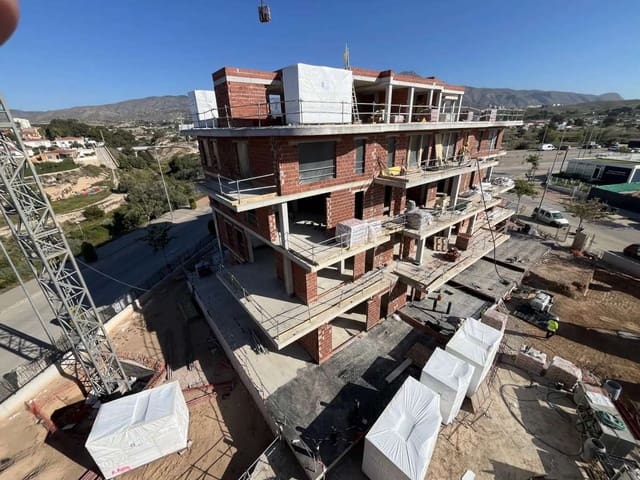 1 sypialnia Apartament na sprzedaż w Platja Vila Joiosa - Platja de Torres, La Villajoyosa / Vila Joiosa z basenem garażem - 318 000 € (Ref: 9767011)