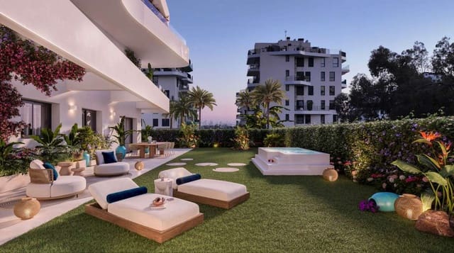 2 soverom Leilighet til salgs i Platja Vila Joiosa - Platja de Torres, La Villajoyosa / Vila Joiosa med svømmebasseng garasje - € 521 000 (Ref: 9767016)