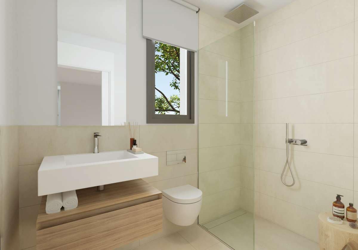 3 makuuhuone Omakotitalo myytävänä paikassa Las Lagunas de Mijas mukana 
autotalli - 995 000 € (Ref: 9767020)