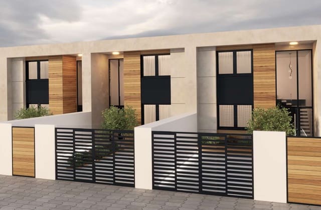 3 quarto Casa em Banda para venda em Escandinavia - Cautivador, Alfaz del Pi / L'Alfàs del Pi com piscina garagem - 335 000 € (Ref: 9767030)