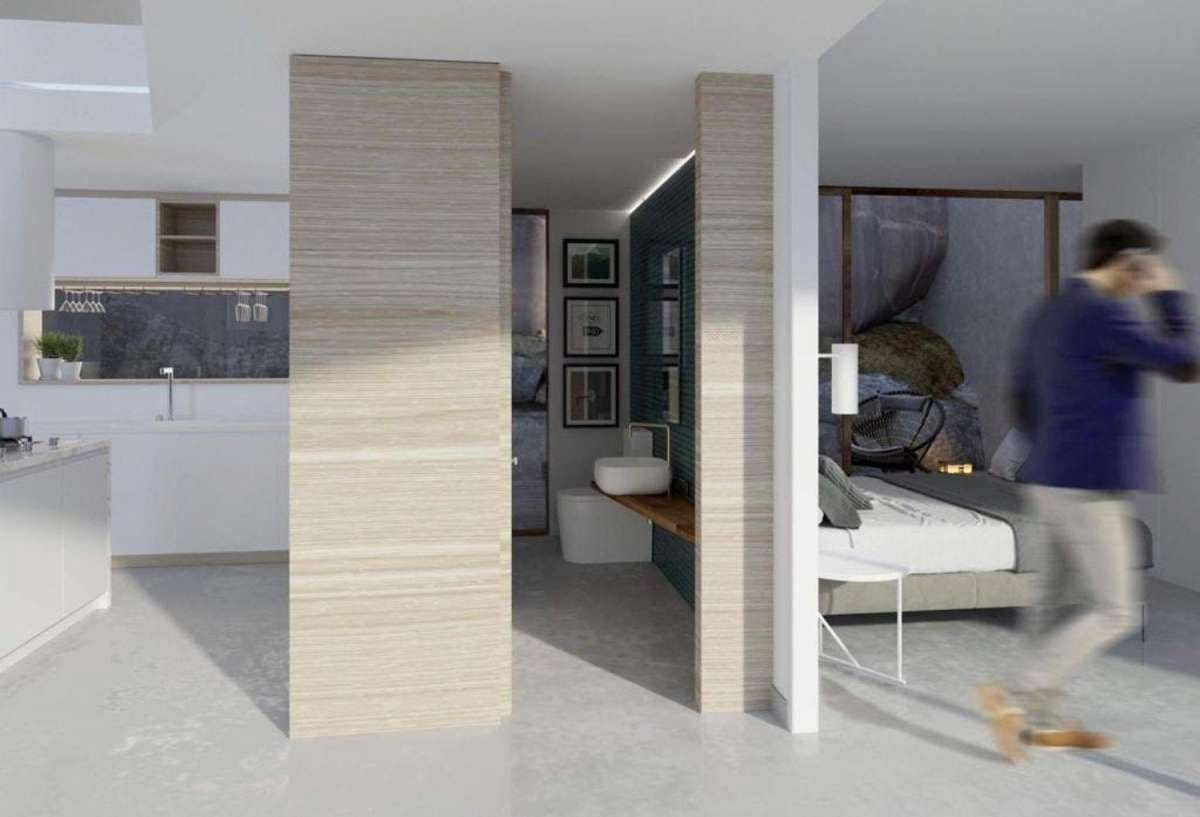 3 sypialnia Willa na sprzedaż w Benitachell / Benitatxell z basenem garażem - 1 390 000 € (Ref: 9767031)