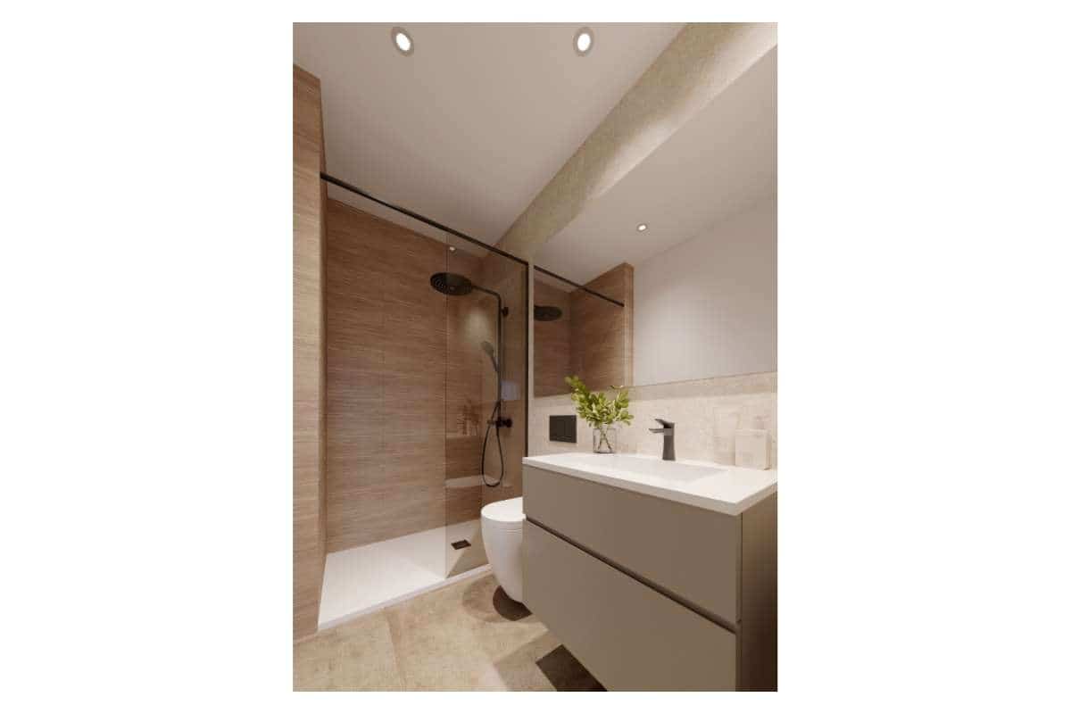 2 quarto Apartamento para venda em Torre-Pacheco com garagem - 289 900 € (Ref: 9767043)