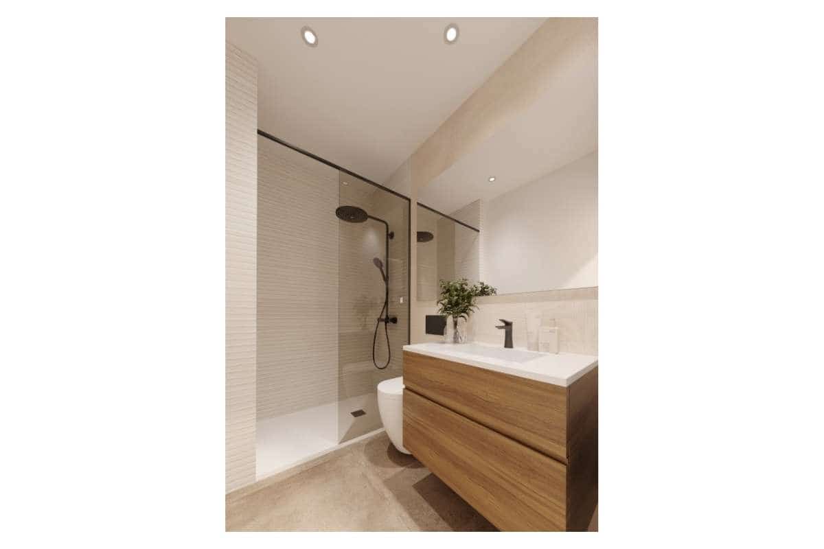 2 quarto Apartamento para venda em Torre-Pacheco com garagem - 289 900 € (Ref: 9767043)