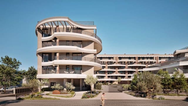 1 Zimmer Apartment zu verkaufen in Amoniaco, Málaga Stadt mit Pool - 378.495 € (Ref: 9767044)