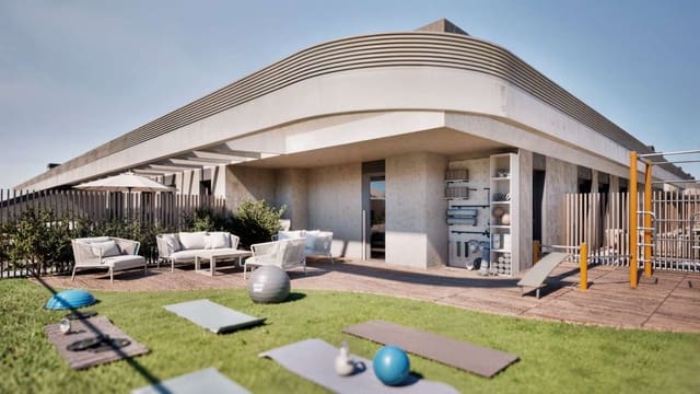 1 chambre Appartement à vendre à Amoniaco, Malaga ville avec piscine - 378 495 € (Ref: 9767044)
