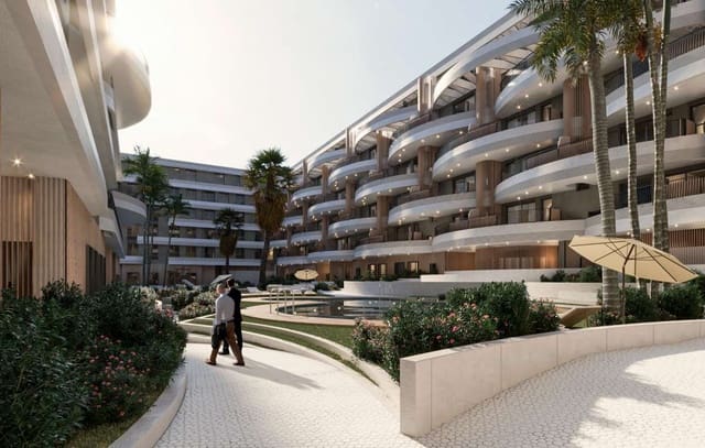 1 quarto Apartamento para venda em Amoniaco, Málaga cidade com piscina - 378 495 € (Ref: 9767044)