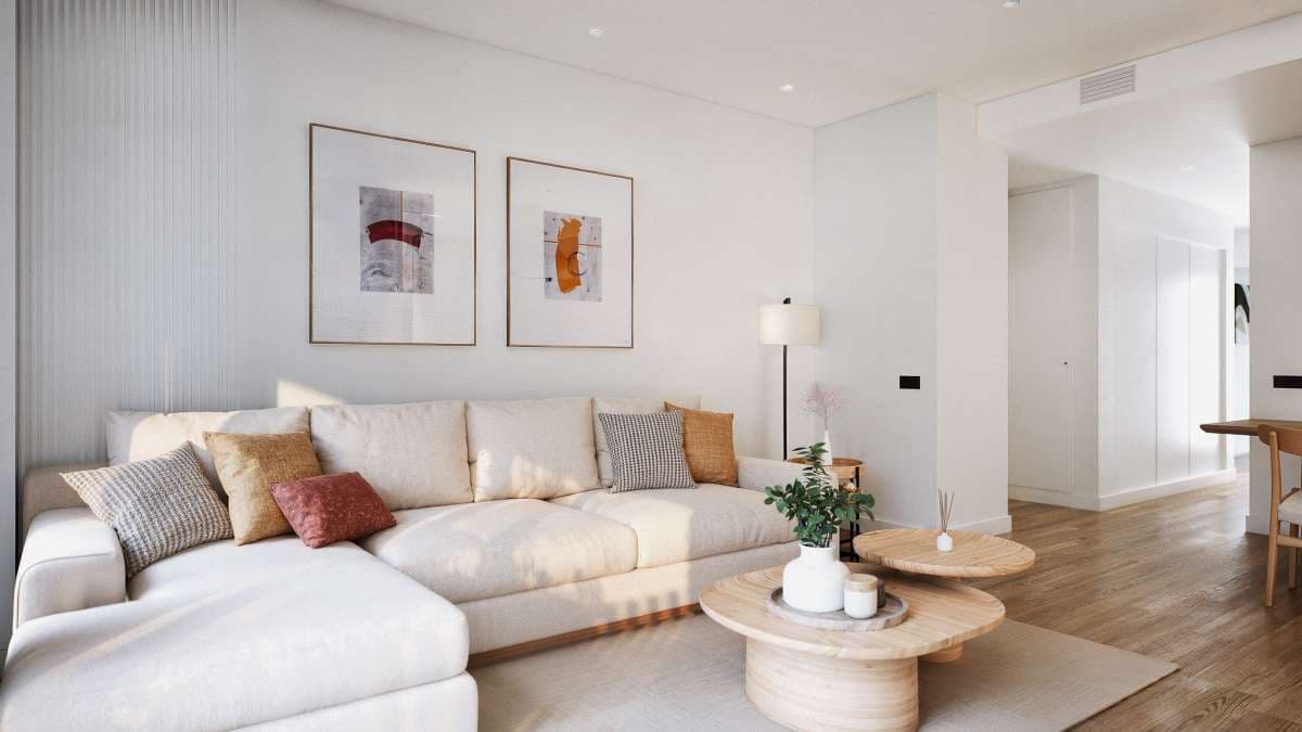 1 chambre Appartement à vendre à Malaga ville avec piscine - 378 495 € (Ref: 9767044)
