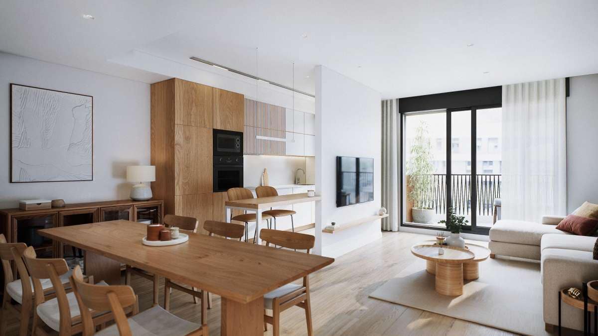 1 chambre Appartement à vendre à Malaga ville avec piscine - 378 495 € (Ref: 9767044)