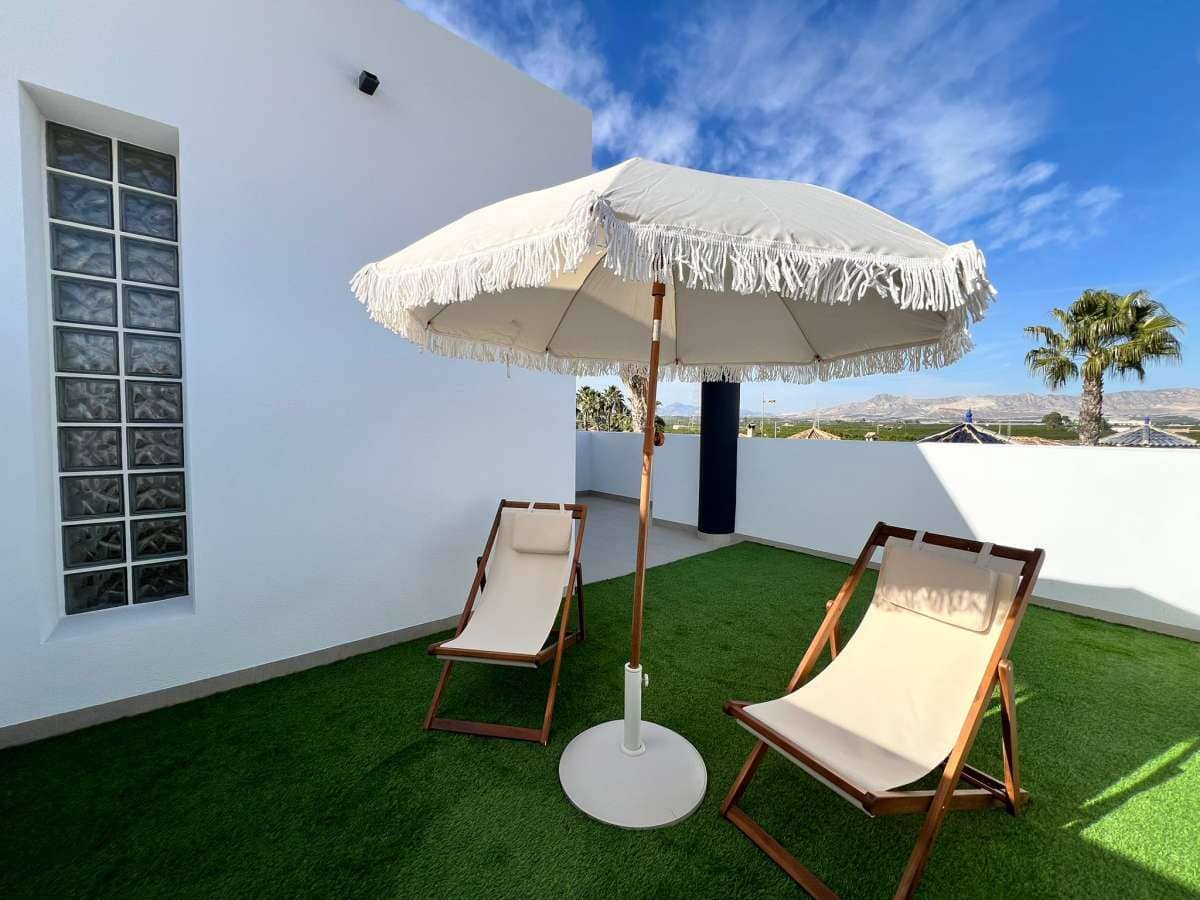 3 bedroom Townhouse for sale in Benferri with pool garage - € 336,000 (Ref: 9767047)